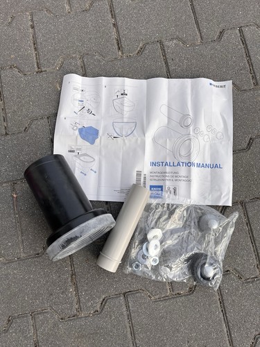 Geberit anschlussset für - geberit,