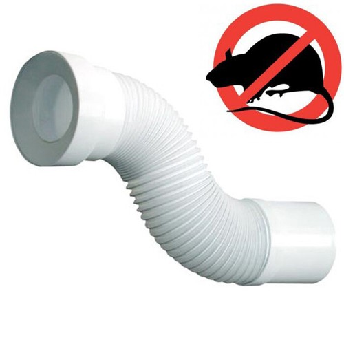Rattenschutz flex - flex, wc