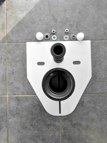 Geberit wand - wand, wc