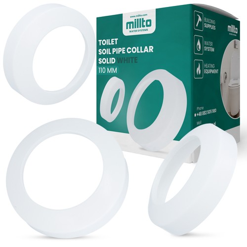 Millto anschluss rosette - anschluss,