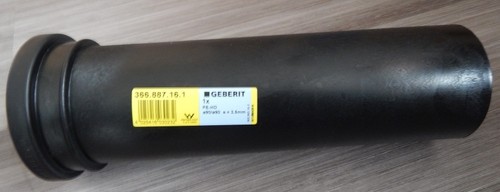 Geberit anschluss stück - geberit, wc-anschluss-stück