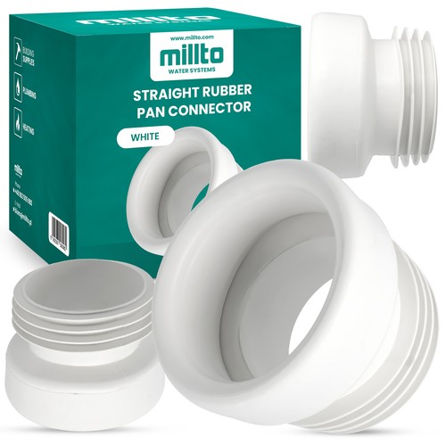 Millto anschluss gummi - wc,