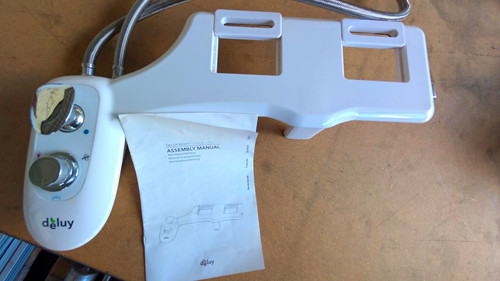 Deluy bidet aufsatz für - bidet-aufsatz,