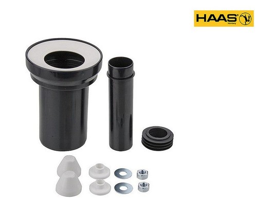 Anschluss set austausch - wc,
