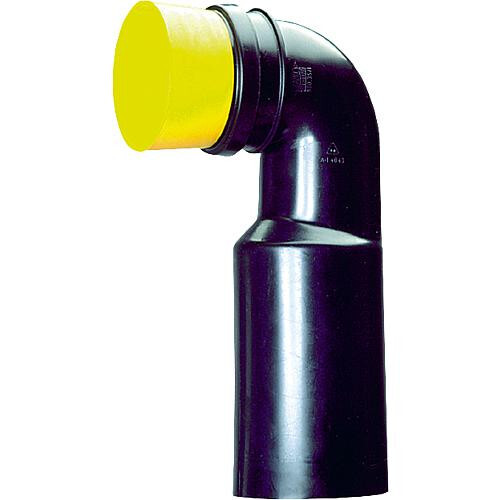 Wand bogen dn 90 110 - wc,