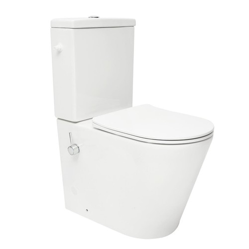 Stand bidet warm kaltwasser - bidet, warm/kaltwasser