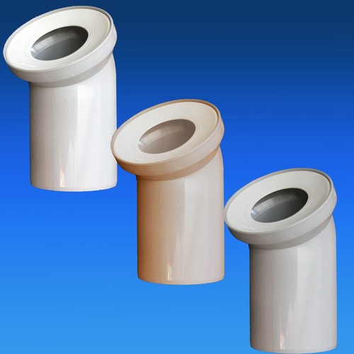 WC-Anschlussstutzen