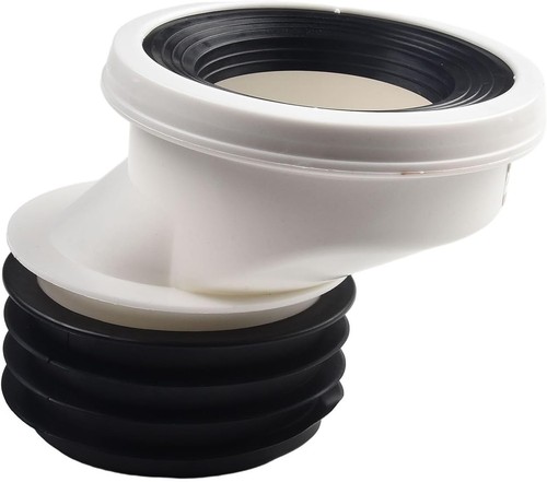 Anschlussrohr pvc 5cm - wc-anschlussrohr,