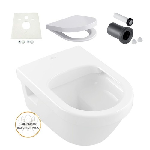 Villeroy boch architectura - villeroy, wc