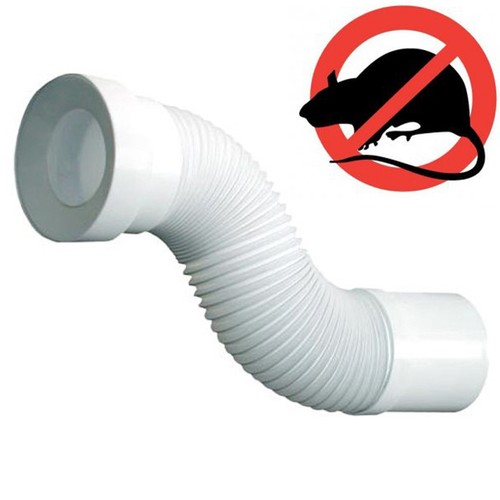 Anschluß flex toilette - anschluß,