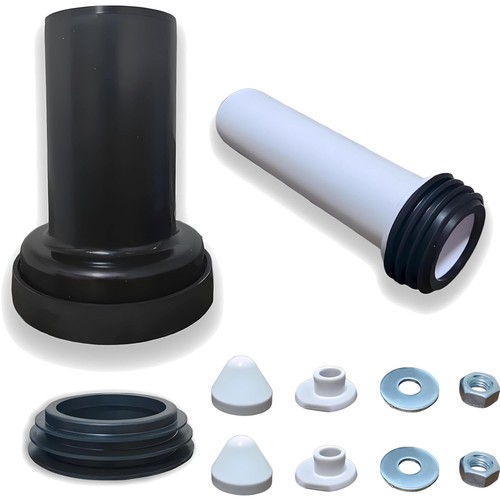 Wand anschluss set aus - wc,