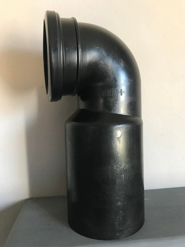 Geberit wand anschlussbogen - wc,