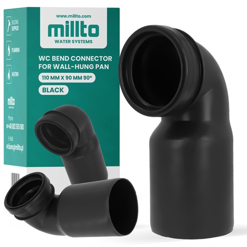 Millto anschlussbogen für - millto™,
