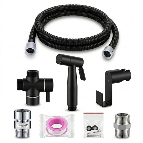 Bidet brause set edelstahl - brause,