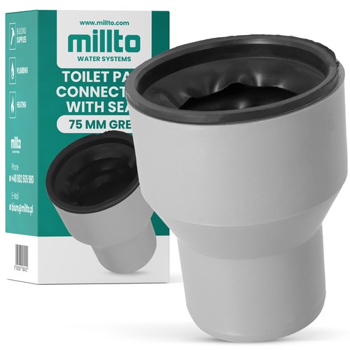 Millto anschlussstutzen - millto™,