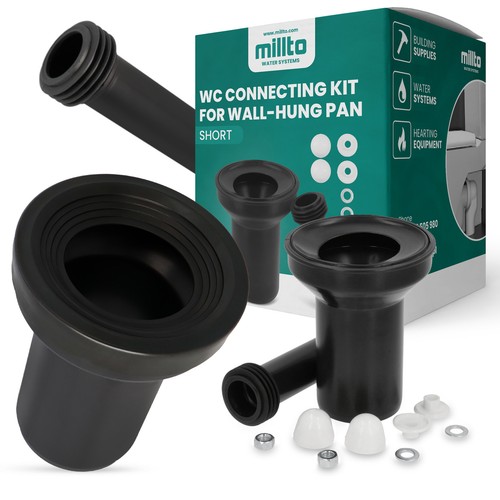 Millto anschlußset wand - millto™,